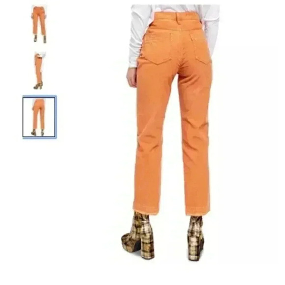 Free People Aces High Straight Jeans - Picture 2 of 4